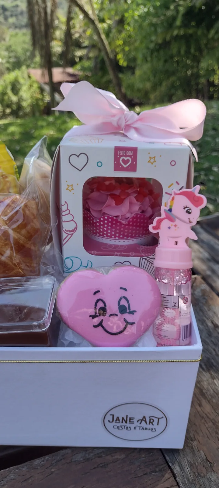 Cesta Kids Criança Incrível — foto 7