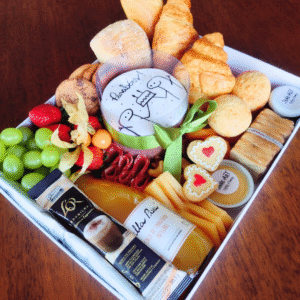 Box Café c/ Bento Cake