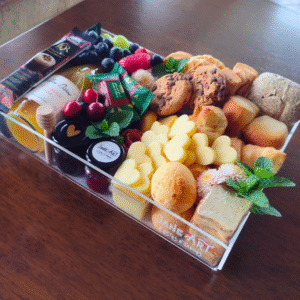 Box Café da Manhã M