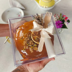 Box Mini Bolo Sabores